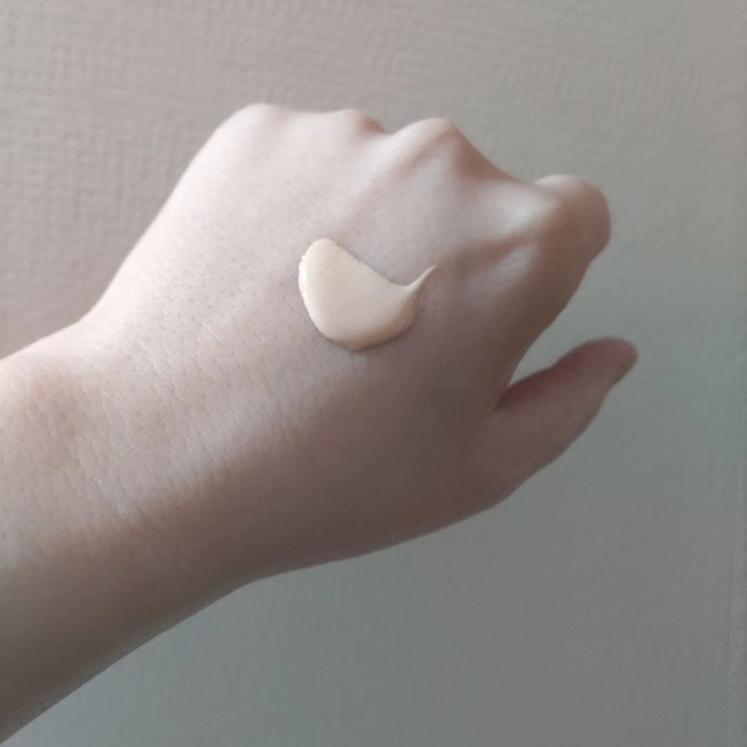 プレミアムUVディフェンス/ロベクチン/日焼け止めミルクを使ったクチコミ（2枚目）