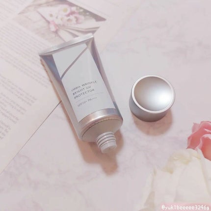 オルビス リンクルブライトUVプロテクター/オルビス/日焼け止めクリームを使ったクチコミ(3枚目)