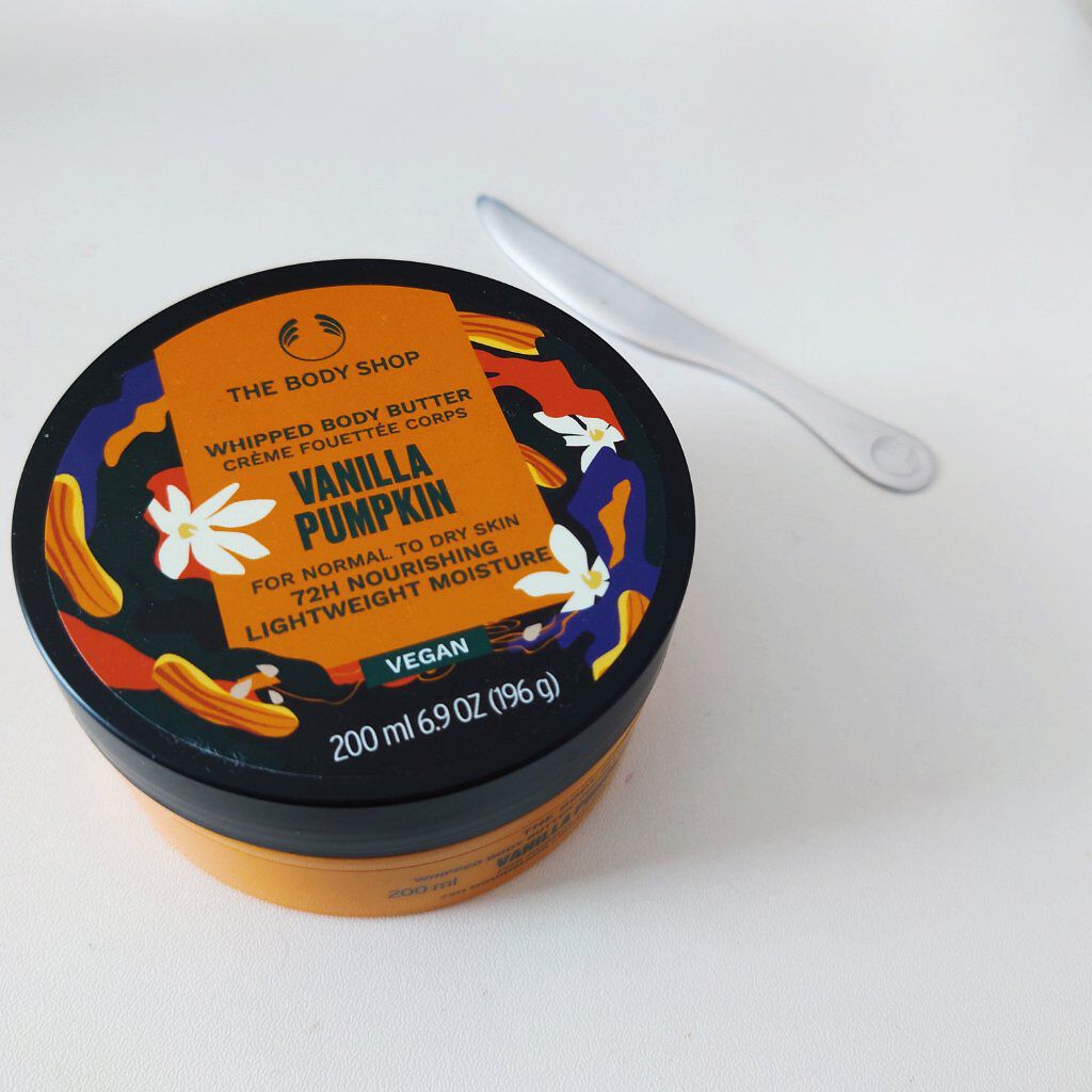 再生アルミスパチュラ/THE BODY SHOP/その他スキンケアグッズを使ったクチコミ（1枚目）