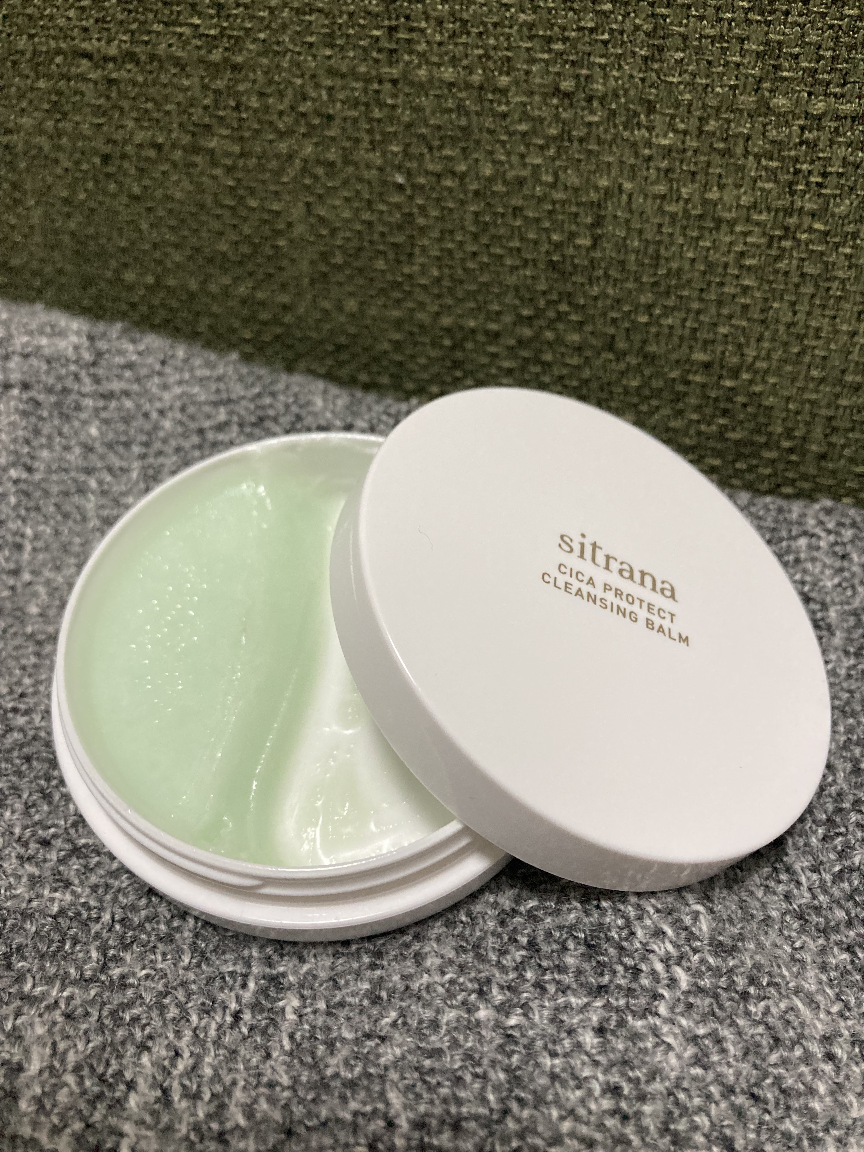 【美月さま】シトラナ シカプロテクト クレンジングバーム 90g × 5 シカプロテクト クレンジングバーム | 敏感肌・ゆらぎ肌