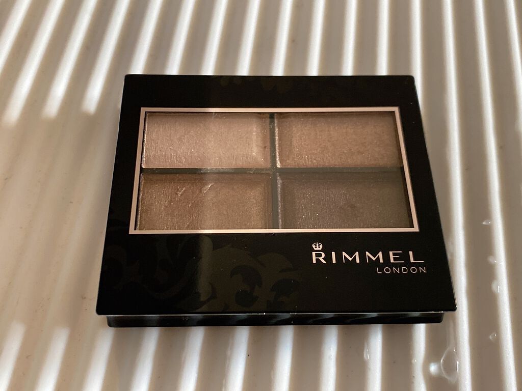 ロイヤルヴィンテージ アイズ/リンメル ロンドン/アイシャドウパレットを使ったクチコミ(1枚目)