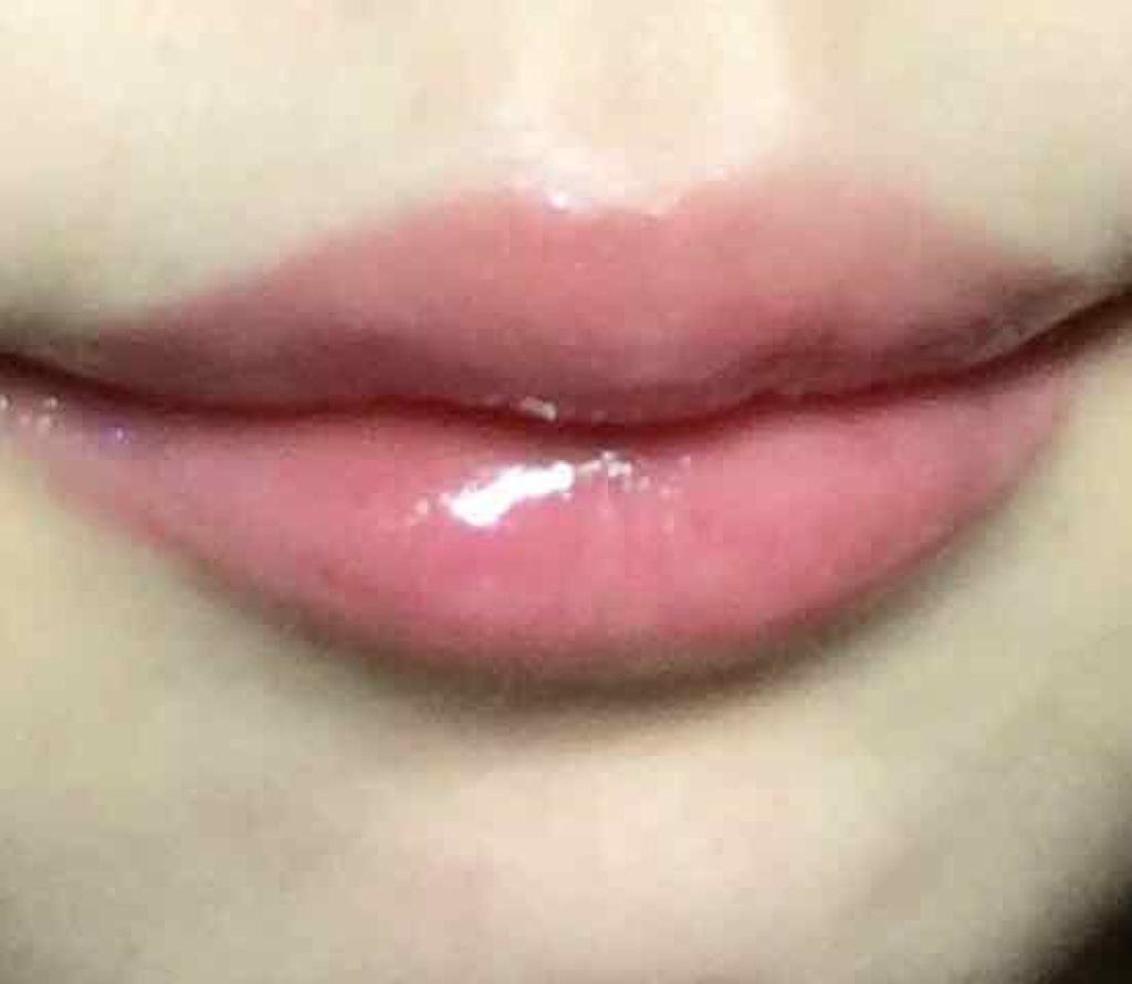 オールインワンティント/シャインリッチ/リップティントを使ったクチコミ(3枚目)