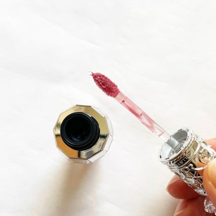 ジルスチュアート クリスタルブルーム リップブーケ セラム/JILL STUART/リッププランパーを使ったクチコミ(6枚目)