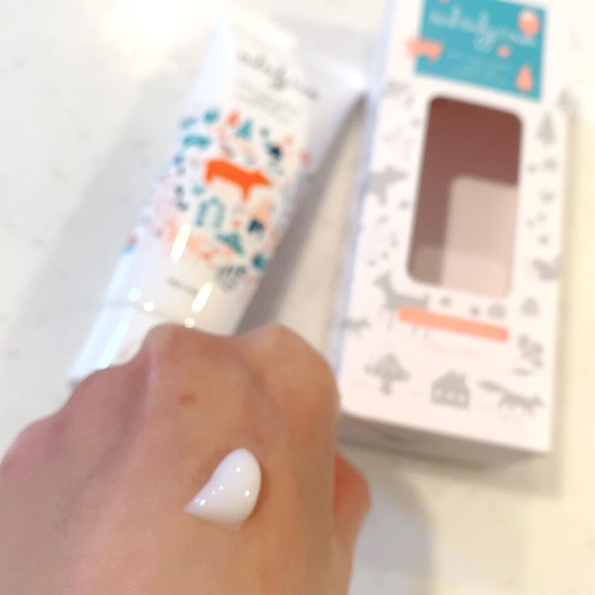 Kind Body Cream/Kind Body Cream /ボディクリームを使ったクチコミ（3枚目）