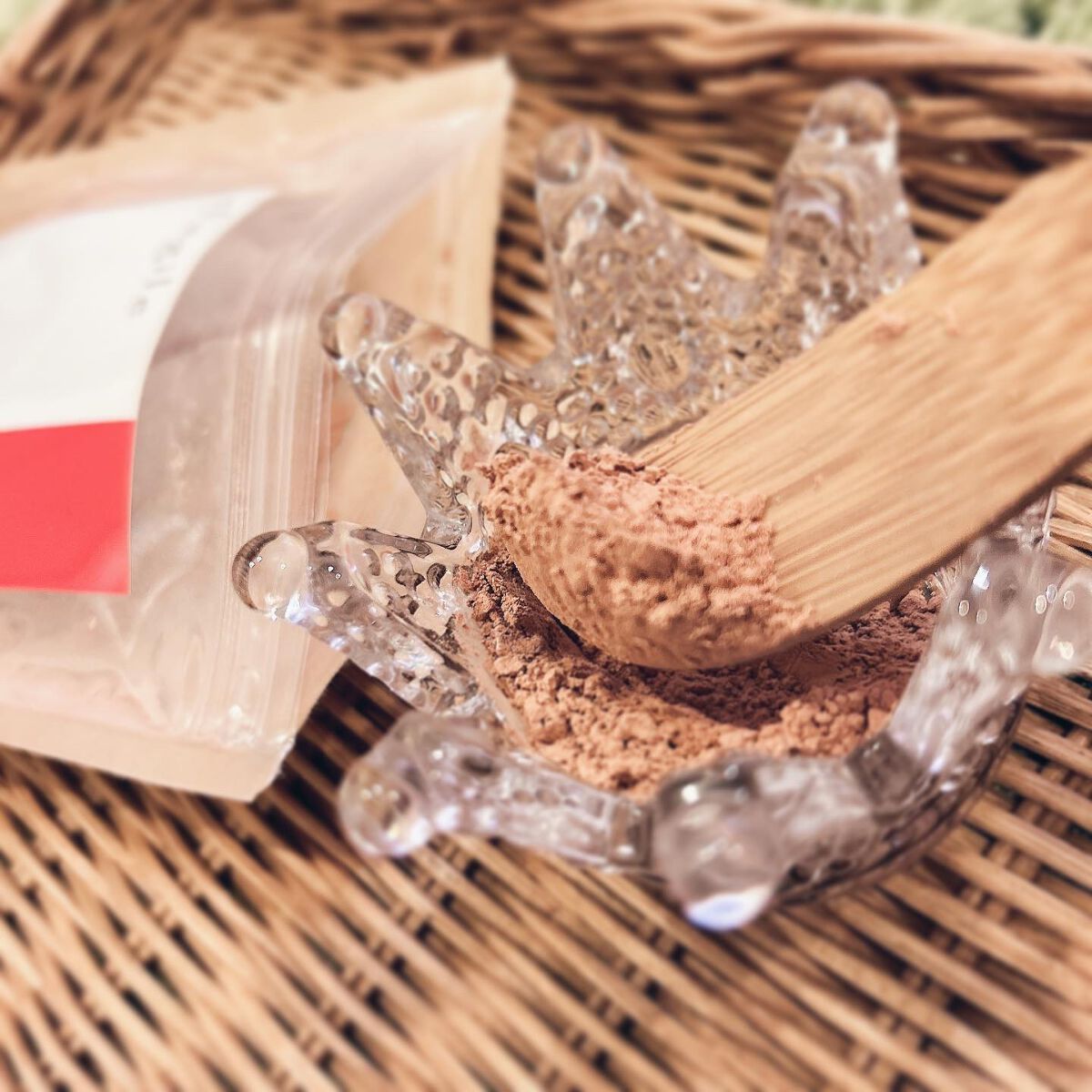 clargile pinkish White/clargile/洗い流すパック・マスクを使ったクチコミ（3枚目）