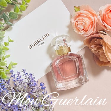 モン ゲラン オーデパルファン 50ml/GUERLAIN/香水(レディース)を使ったクチコミ（1枚目）