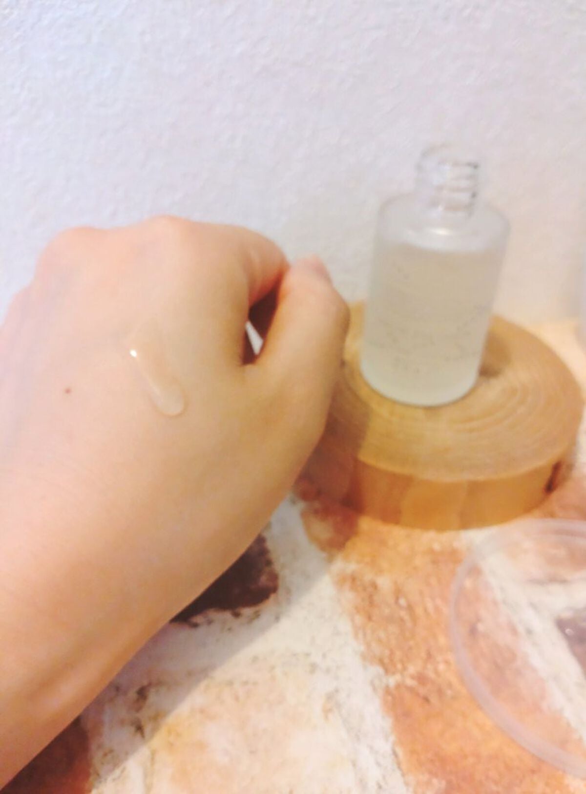 エンリッチバイオセラム/OSAJI/美容液を使ったクチコミ(4枚目)