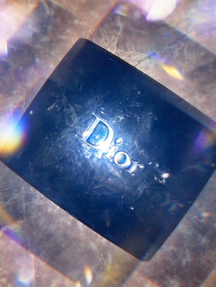 ディオールスキン ルージュ ブラッシュ/Dior/パウダーチークを使ったクチコミ(1枚目)