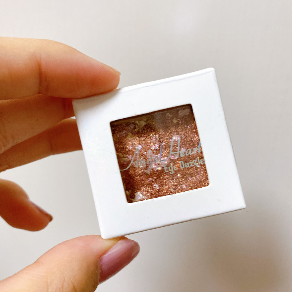 エンジェルハート エンジェル ハート アイダズルのクチコミ「\エンジェル ハート アイダズル/


03　メープル

明るめブラウン×ピンクの可愛いカラー.....」（1枚目）