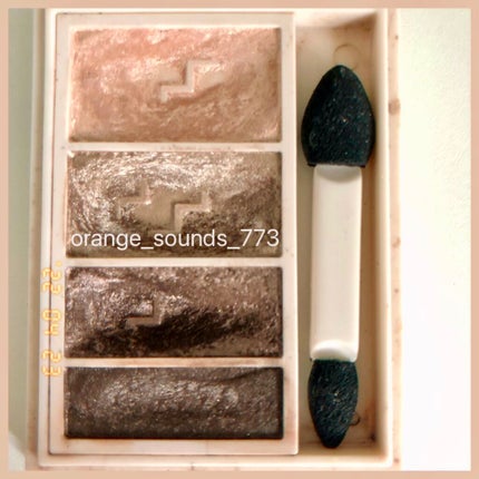 リシェ マイヌーディ アイズ/Visée/アイシャドウパレットを使ったクチコミ(1枚目)