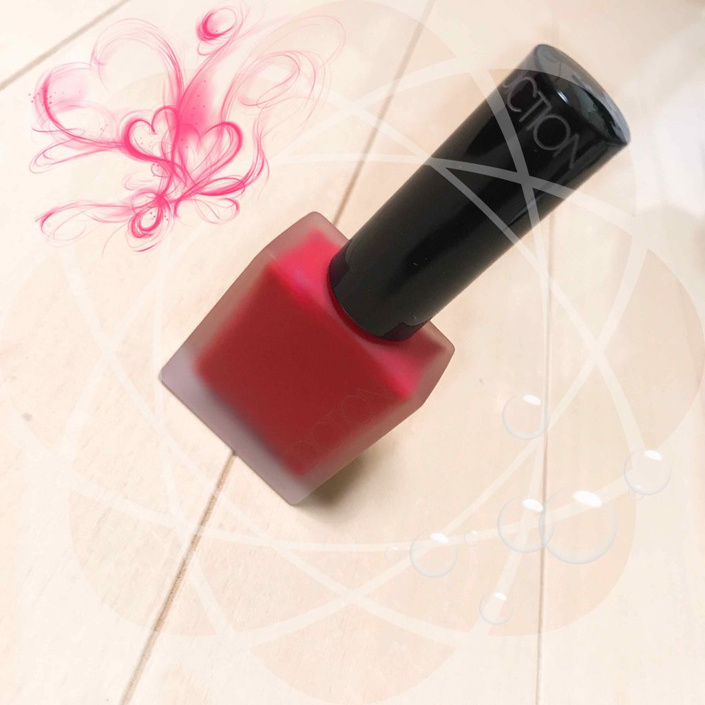 チークポリッシュ/ADDICTION/リキッドチークを使ったクチコミ(1枚目)