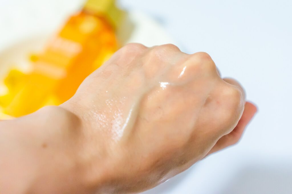 アンドハニー クレンジングオイル/&honey/オイルクレンジングを使ったクチコミ(5枚目)