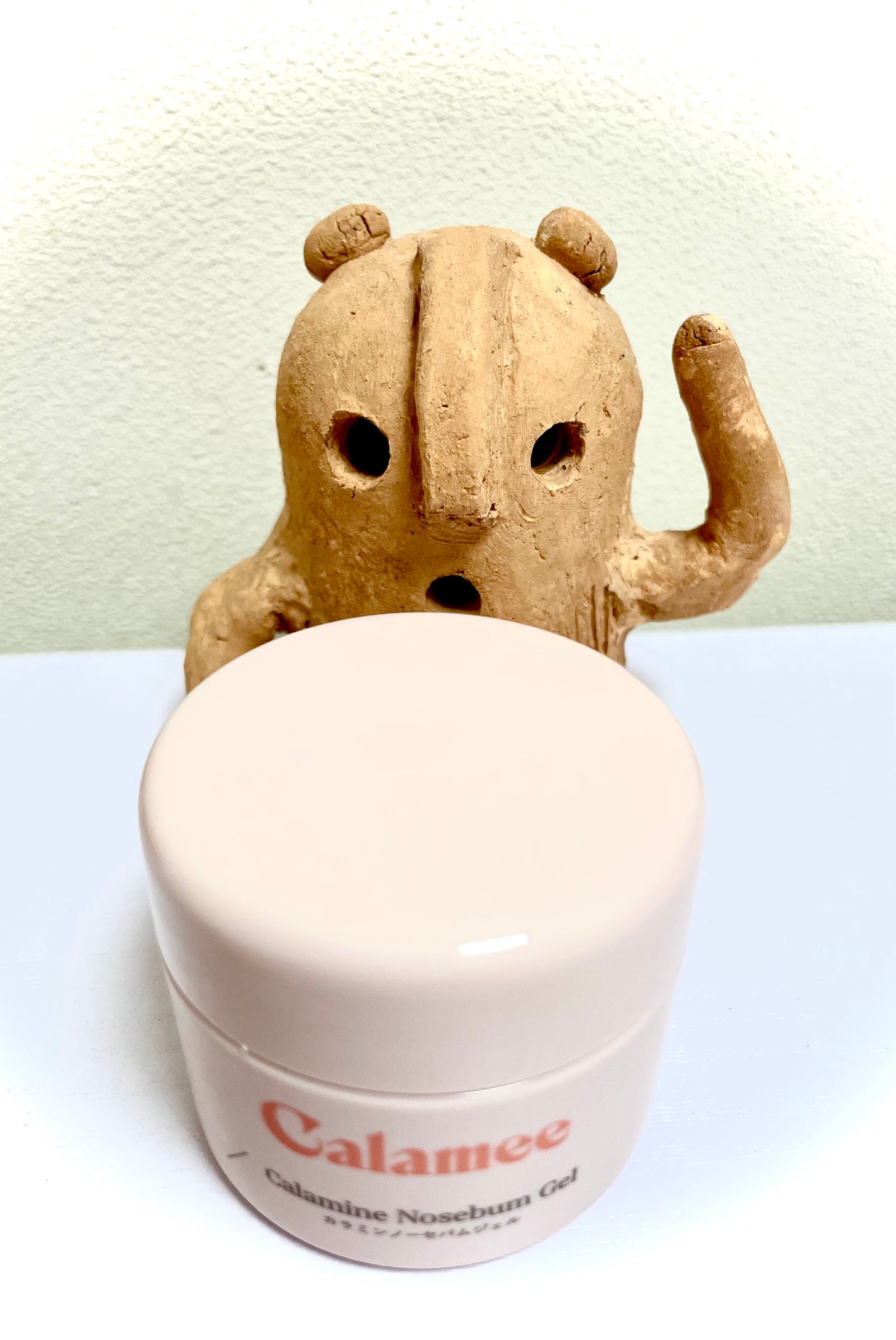 カラミー カラミンノーセバムジェル/Calamee/フェイスクリームを使ったクチコミ(1枚目)