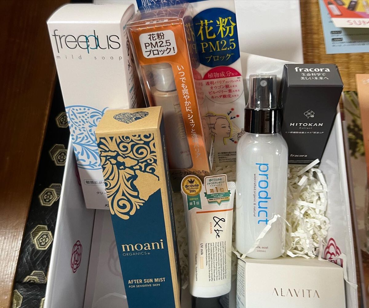 ブルーム ボックス/BLOOMBOX/その他を使ったクチコミ(2枚目)