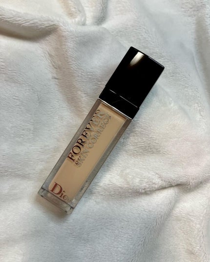 【旧】ディオールスキン フォーエヴァー スキン コレクト コンシーラー/Dior/リキッドコンシーラーを使ったクチコミ(1枚目)