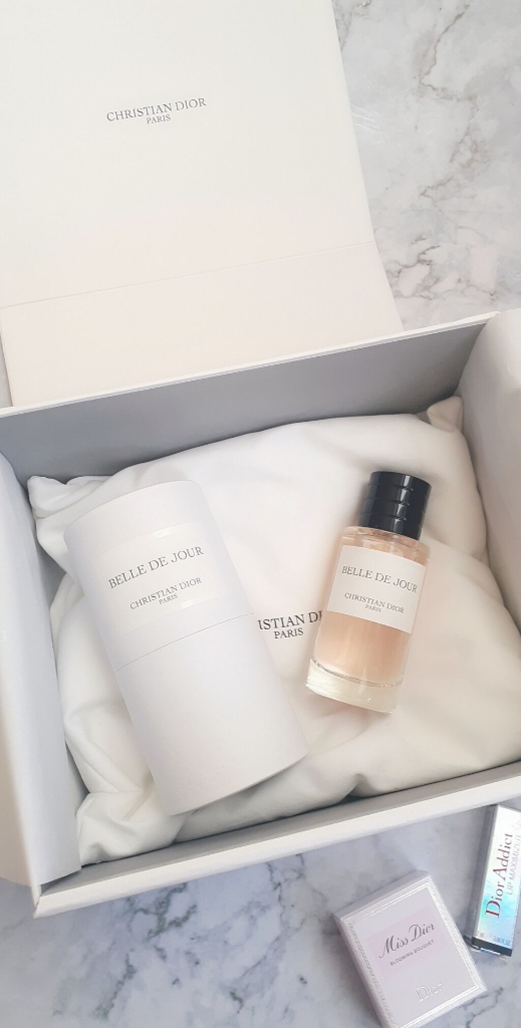 【旧】メゾン クリスチャン ディオール ベル ドゥ ジュール/Dior/香水(レディース)を使ったクチコミ(2枚目)