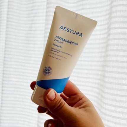 アトバリア365クリーム/AESTURA/フェイスクリームを使ったクチコミ(1枚目)
