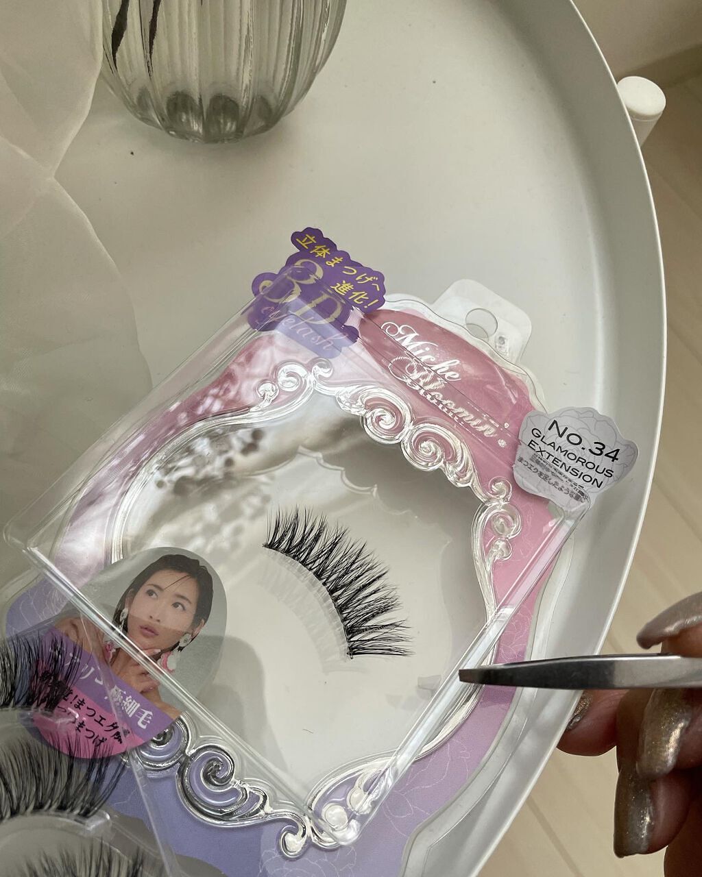 ミッシュブルーミン 3Dアイラッシュライン｜ミッシュブルーミン