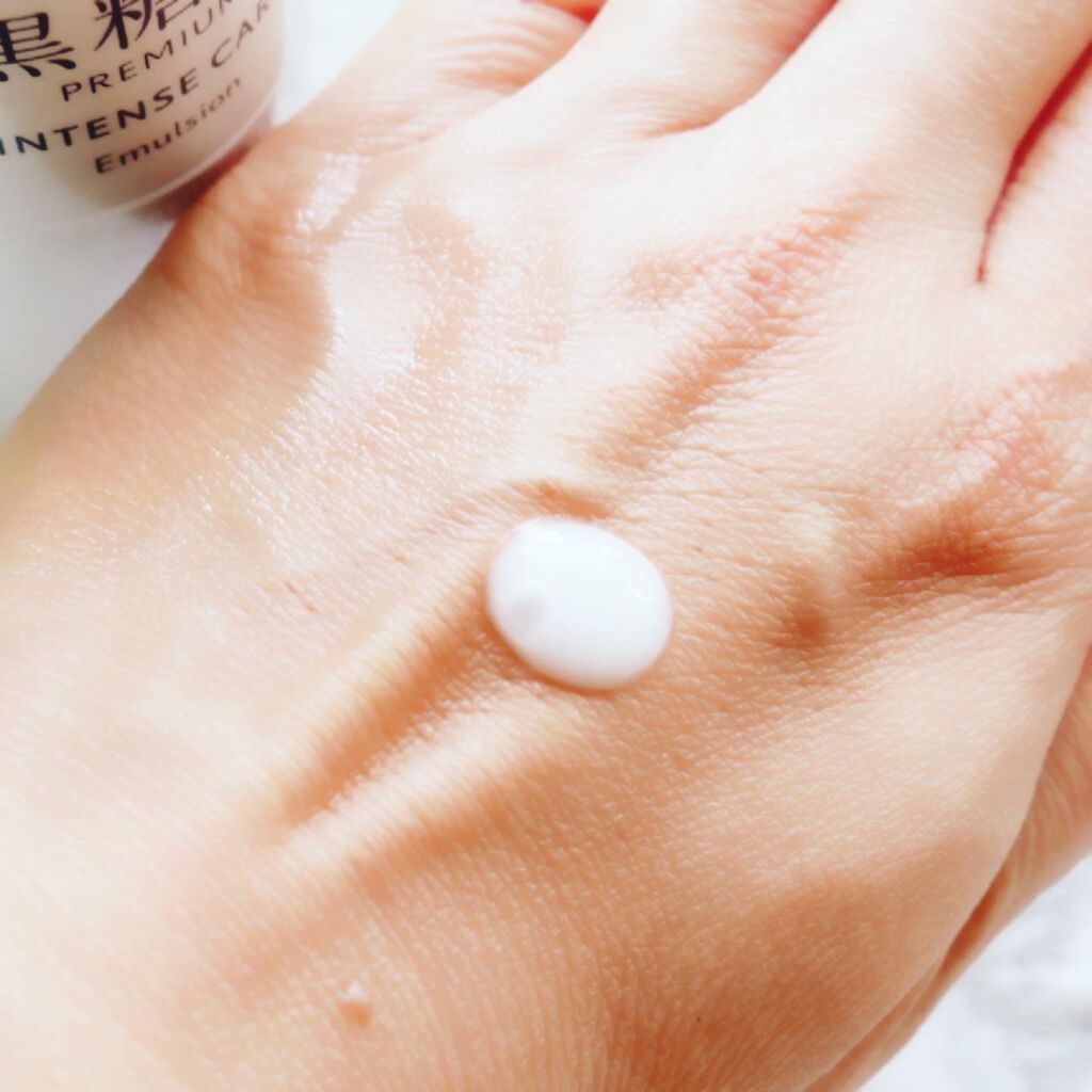 プレミアム インテンスケア ローション/黒糖精/化粧水を使ったクチコミ(6枚目)