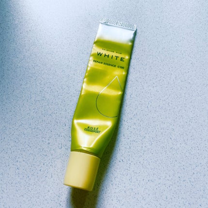 モイスチュアマイルドホワイトリペアエッセンス C100/モイスチュアマイルド ホワイト/美容液を使ったクチコミ(1枚目)