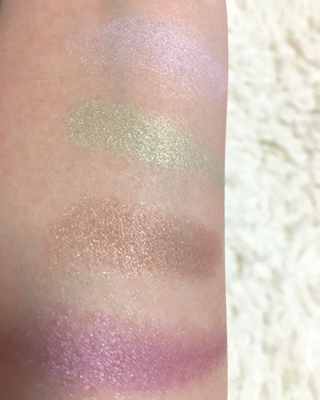 デザイニング カラー アイズ/SUQQU/アイシャドウパレットを使ったクチコミ(2枚目)