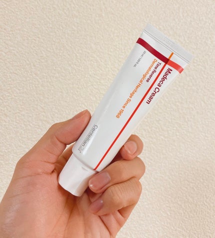 マデカクリームタイムリバース/センテリアン24/フェイスクリームを使ったクチコミ(1枚目)