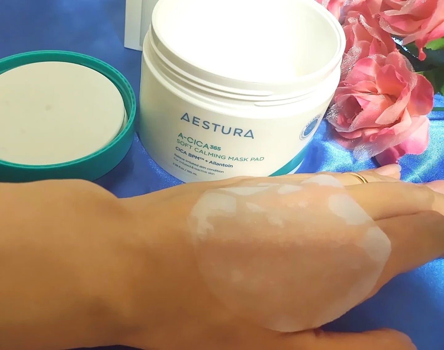 エイシカ365クイックマスクパッド/AESTURA/トナーパッドを使ったクチコミ(9枚目)