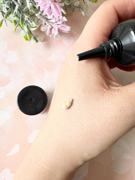 リキッドファンデーション/MIRIMU/リキッドファンデーションを使ったクチコミ(2枚目)