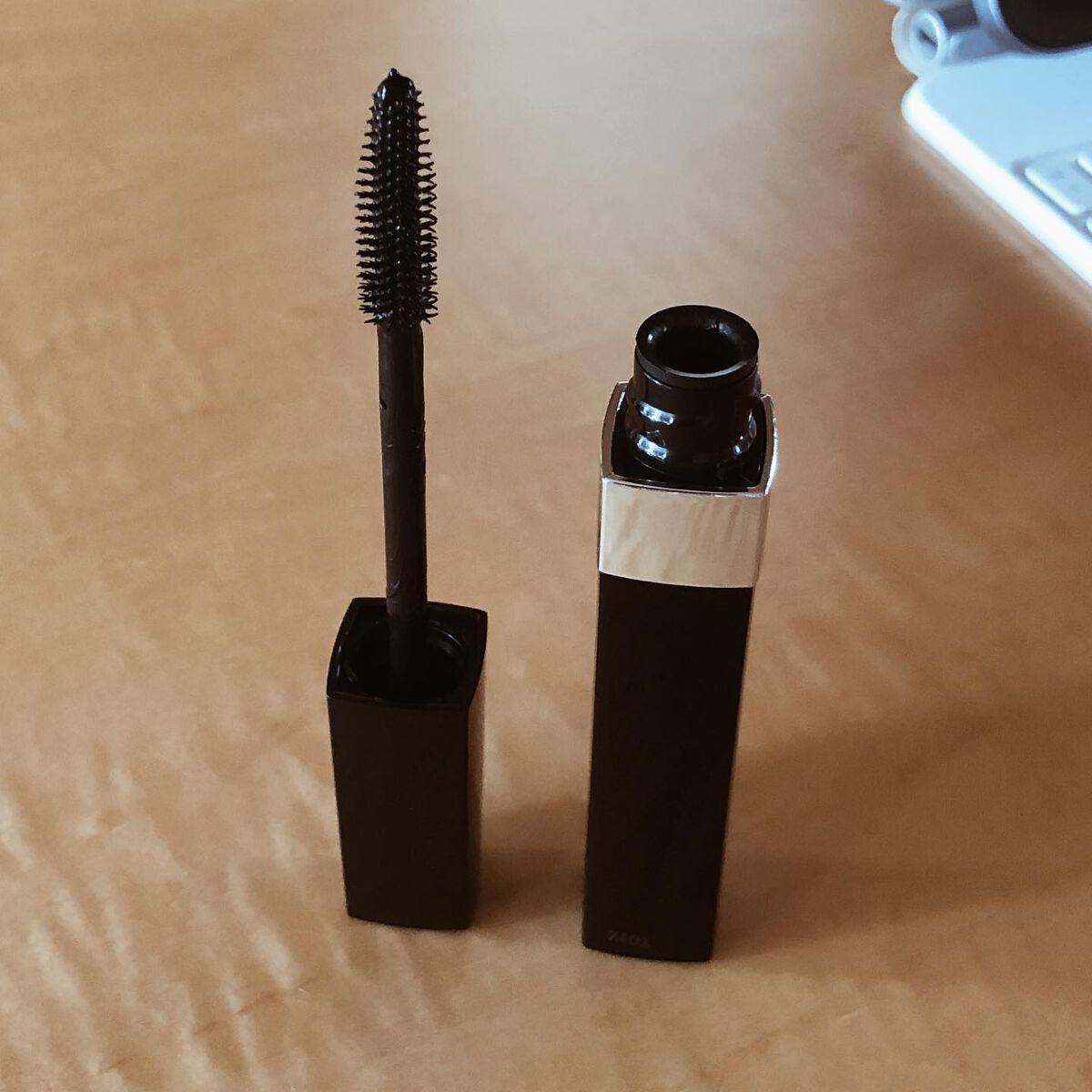 イニミタブル エクストレム/CHANEL/マスカラを使ったクチコミ(1枚目)