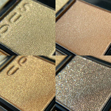 シグニチャー カラー アイズ/SUQQU/アイシャドウパレットを使ったクチコミ(3枚目)