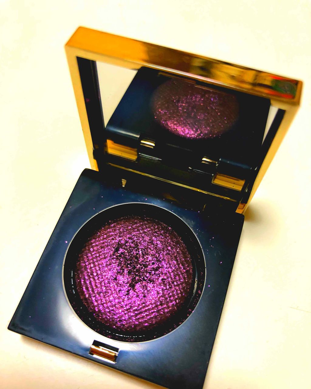 リュクスアイシャドウ/BOBBI BROWN/単色アイシャドウを使ったクチコミ(1枚目)