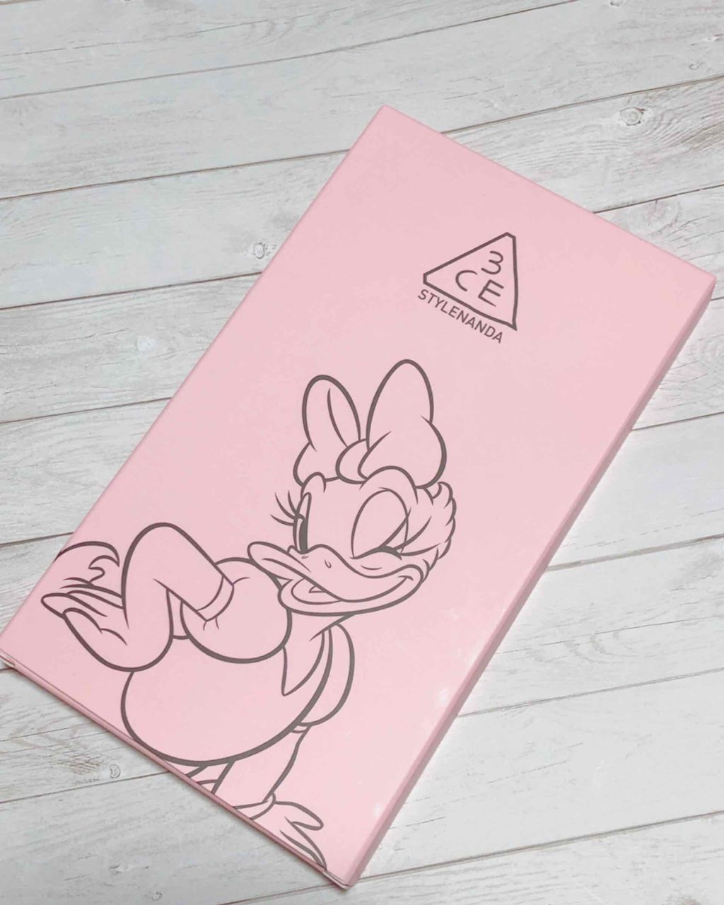 3CE スクエア ミニ ハンドミラー/3CE/その他化粧小物を使ったクチコミ（2枚目）