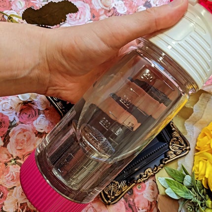 シリカ水浄水ボトル/SilicaPure/その他を使ったクチコミ(5枚目)