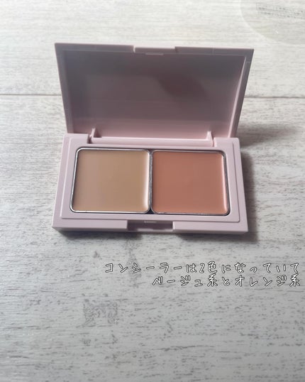 ちゃぴ on LIPS 「エテュセNewスキンケアケアパウダー(プレスト)スキンフィット..」(7枚目)