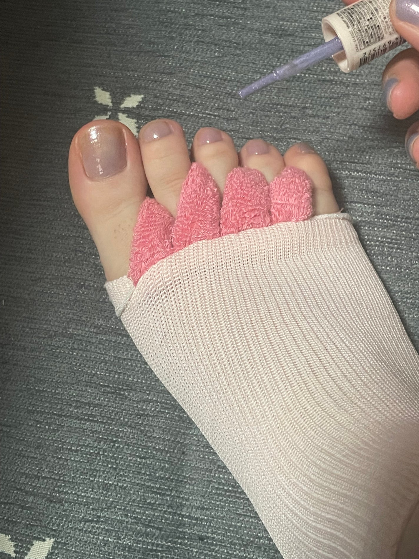 ナチュラルネイルカラーN/デュカート/マニキュアを使ったクチコミ(1枚目)