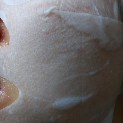 Bright ホワイト メラノリーチ エッセンス マスク/N organic/シートマスク・パックを使ったクチコミ(9枚目)