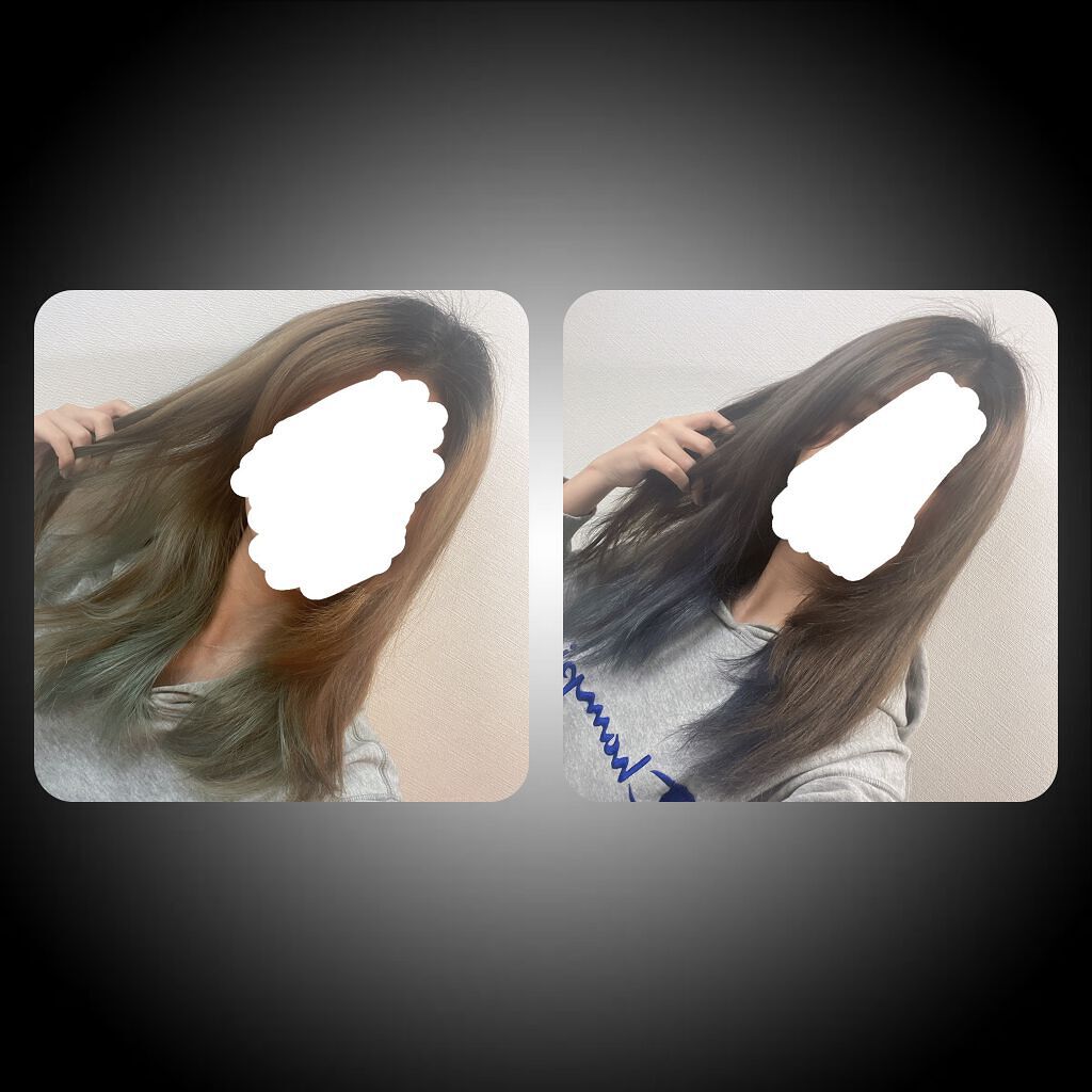 メイクアップカラー/ビューティーン/ヘアカラーを使ったクチコミ(3枚目)