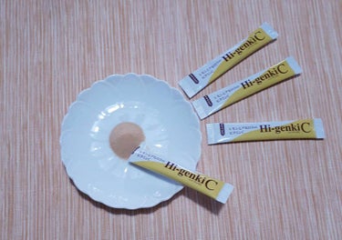 ハイ・ゲンキC/玄米酵素/健康サプリメントを使ったクチコミ（1枚目）