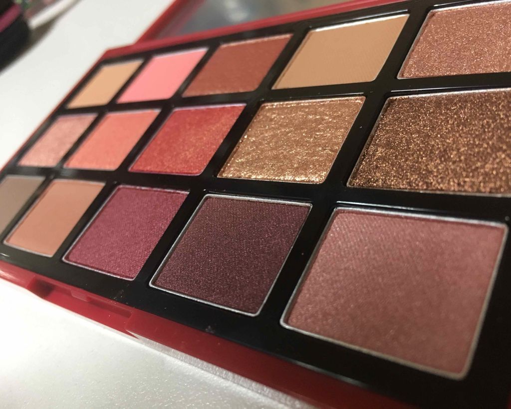 プレイカラーアイパレット ベストラブ/ETUDE/アイシャドウパレットを使ったクチコミ（2枚目）