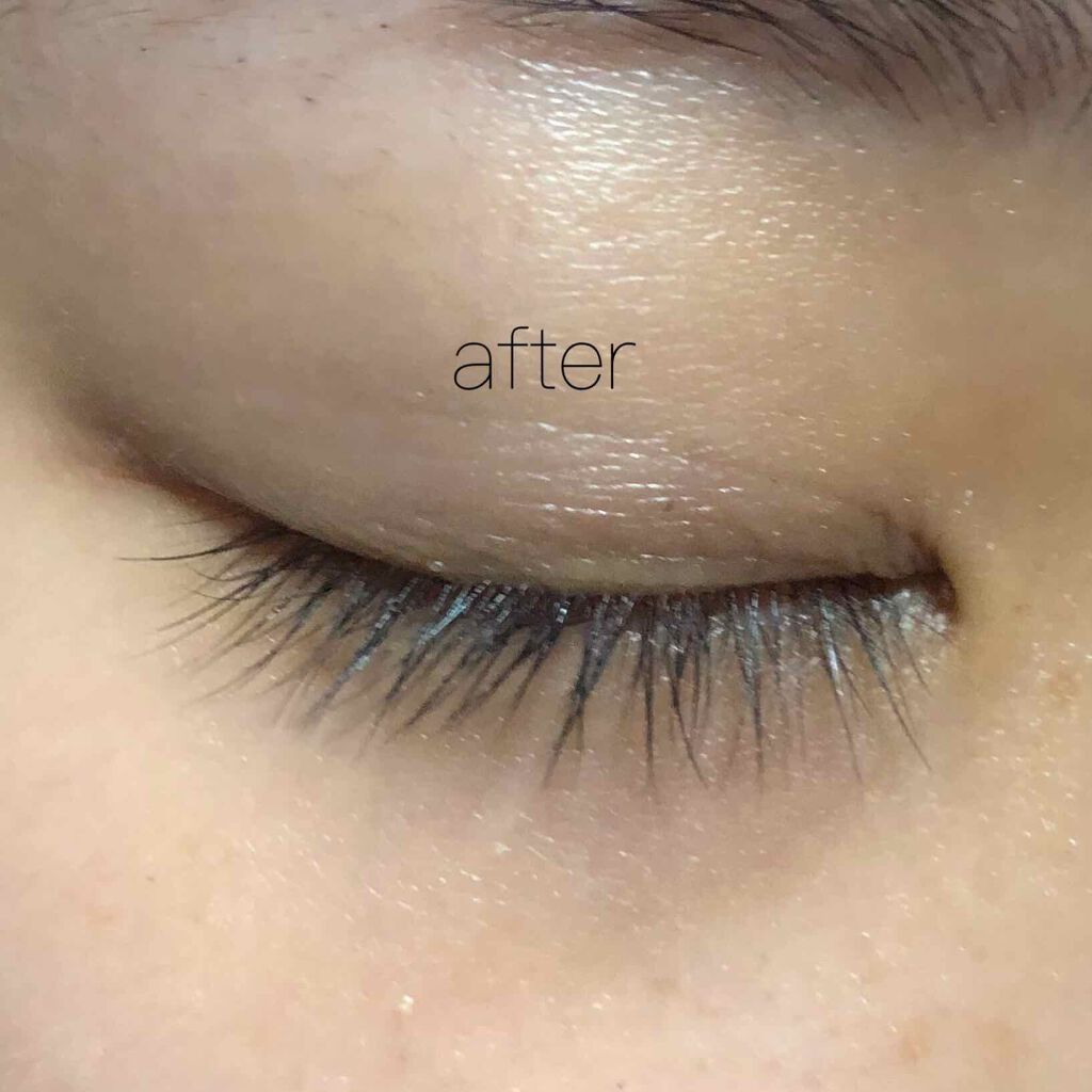 ラッシュジェリードロップ EX/MAJOLICA MAJORCA/まつげ美容液を使ったクチコミ(3枚目)