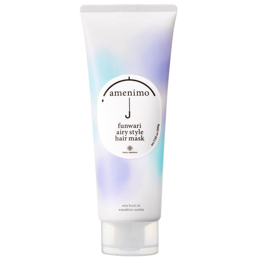 ふんわりエアリースタイル ヘアマスク / amenimo(アメニモ)
