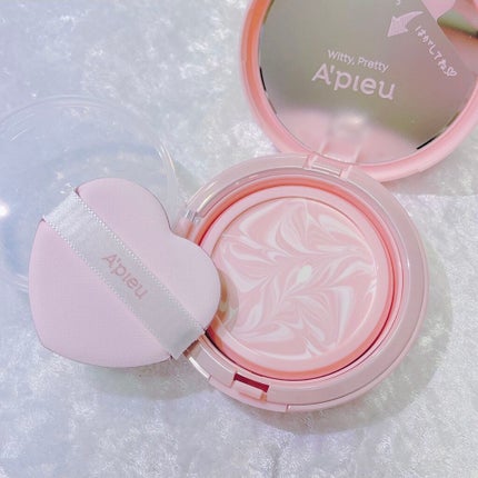 ジューシーパン スキンケアプライマー/A’pieu/化粧下地を使ったクチコミ(2枚目)