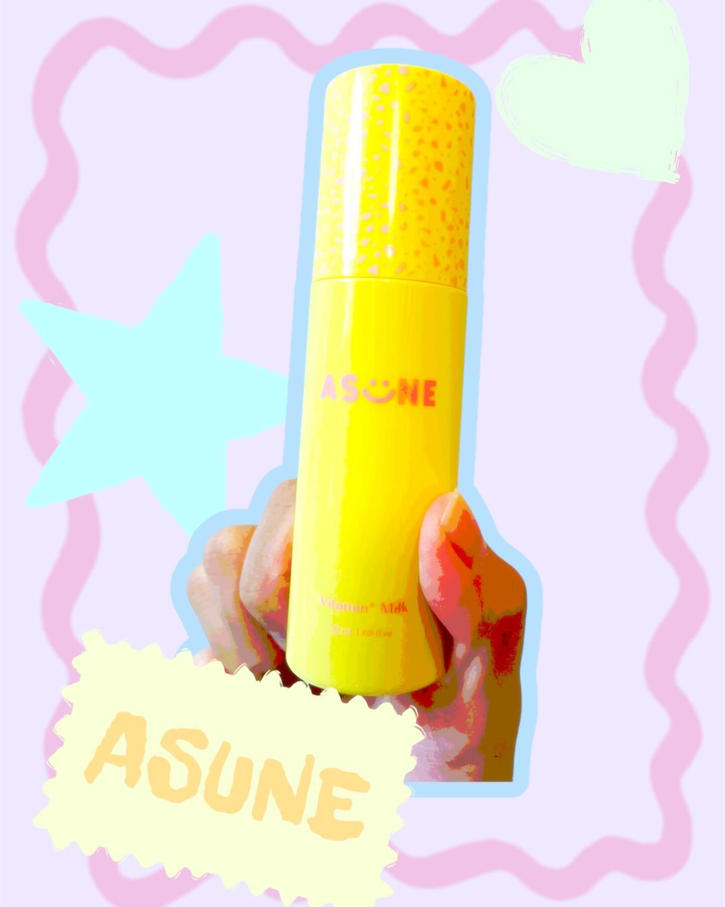 ビタミンミルク/ASUNE /乳液を使ったクチコミ（1枚目）