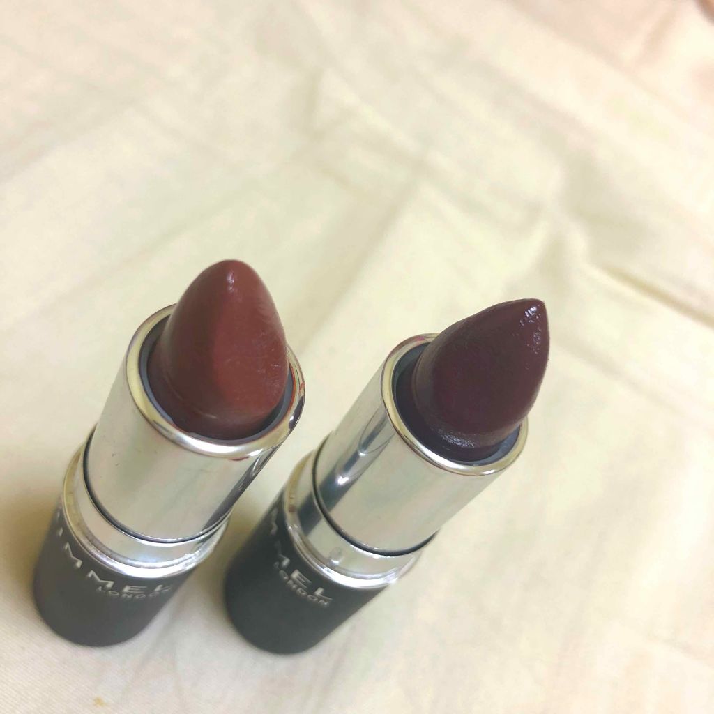マシュマロルック リップスティック/リンメル ロンドン/口紅を使ったクチコミ（1枚目）
