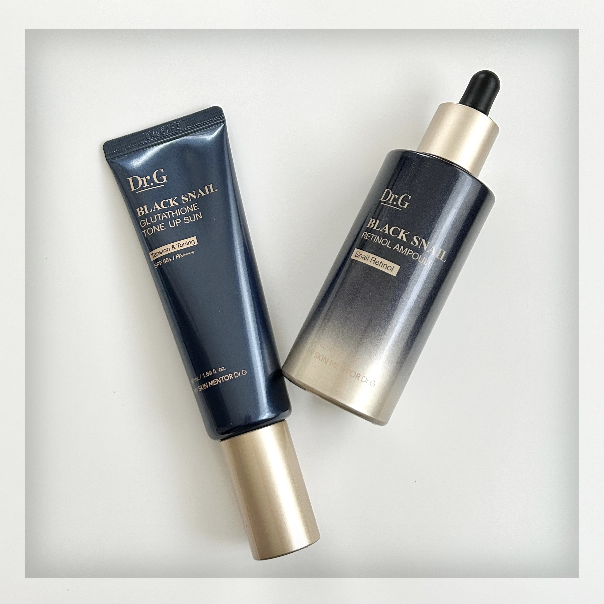 ブラックスネイルレチノールセラム/Dr.G/美容液を使ったクチコミ（1枚目）