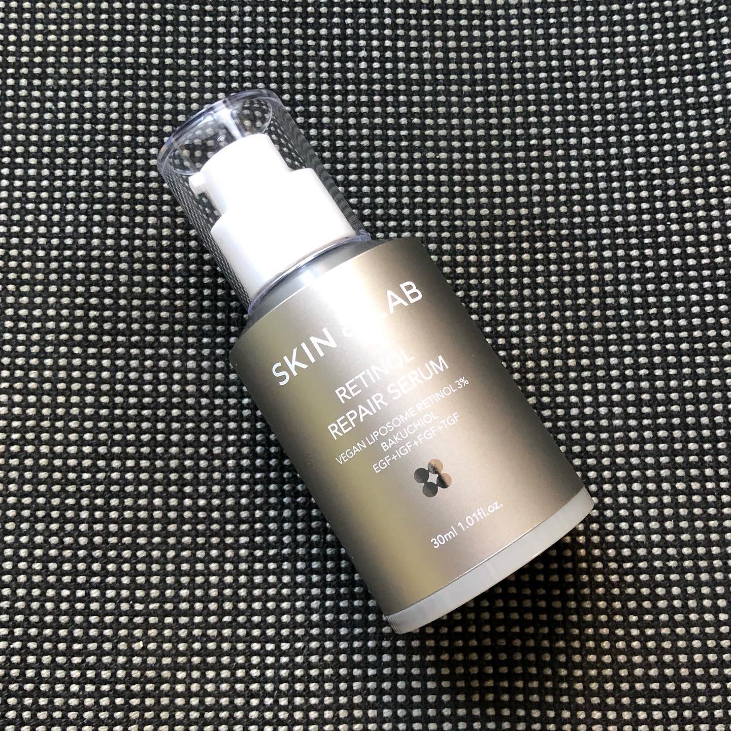 ヴィーガン バクチオールアイセラム/SKIN&LAB/アイケア・アイクリームを使ったクチコミ（3枚目）