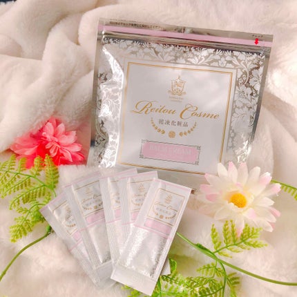 バームクリーム/麗凍化粧品/クレンジングバームを使ったクチコミ(2枚目)