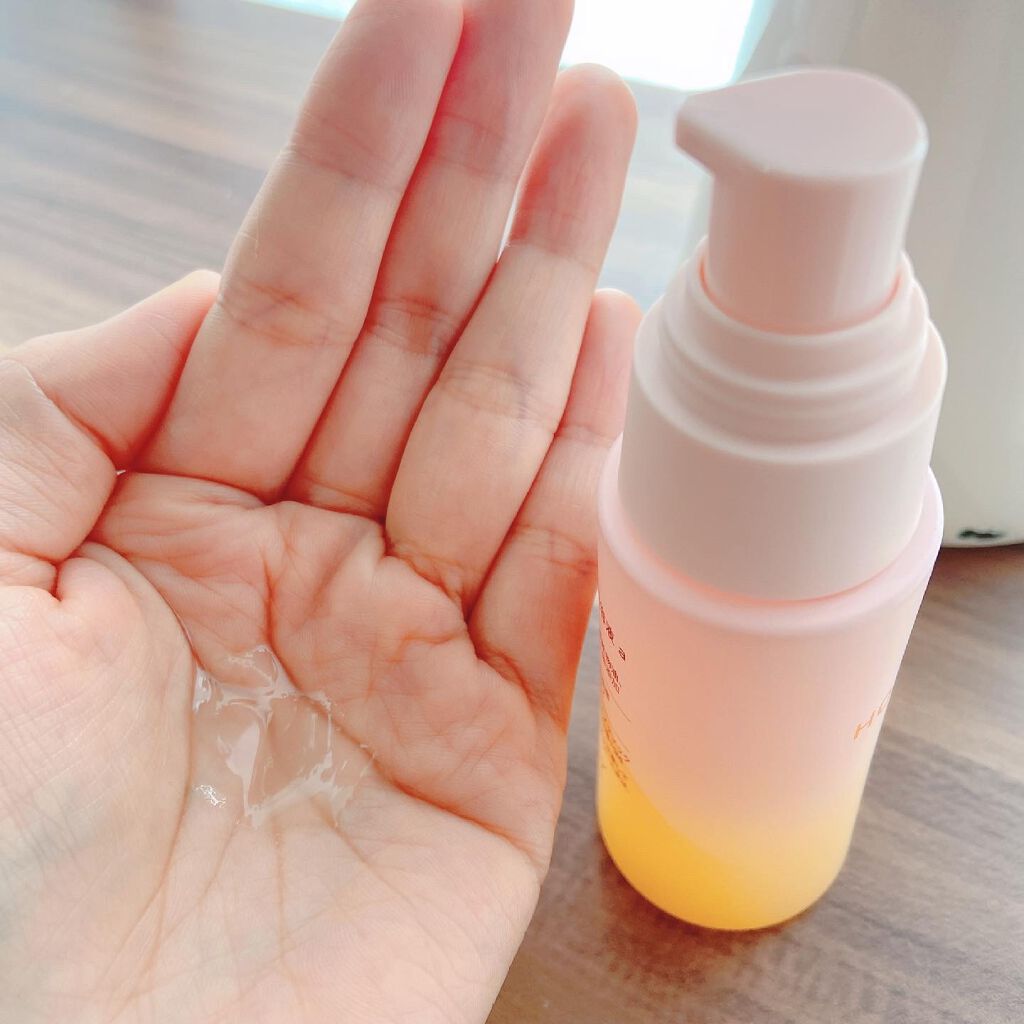 ハニーラボ 発酵蜜エッセンス/アピセラピーコスメティクス/美容液を使ったクチコミ(4枚目)