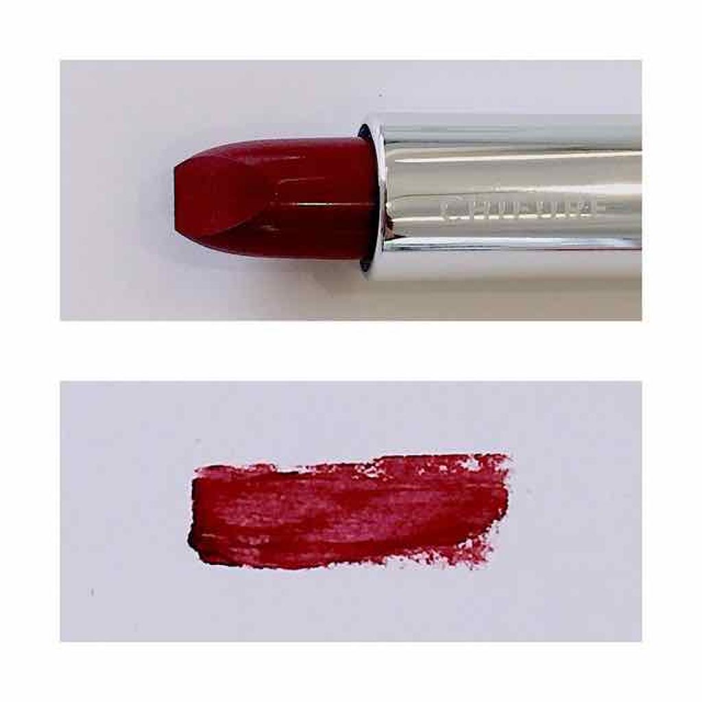 口紅(詰替用)/ちふれ/口紅を使ったクチコミ(1枚目)