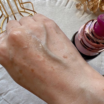 ドレスリフト ローション【医薬部外品】/アテニア/化粧水を使ったクチコミ(4枚目)